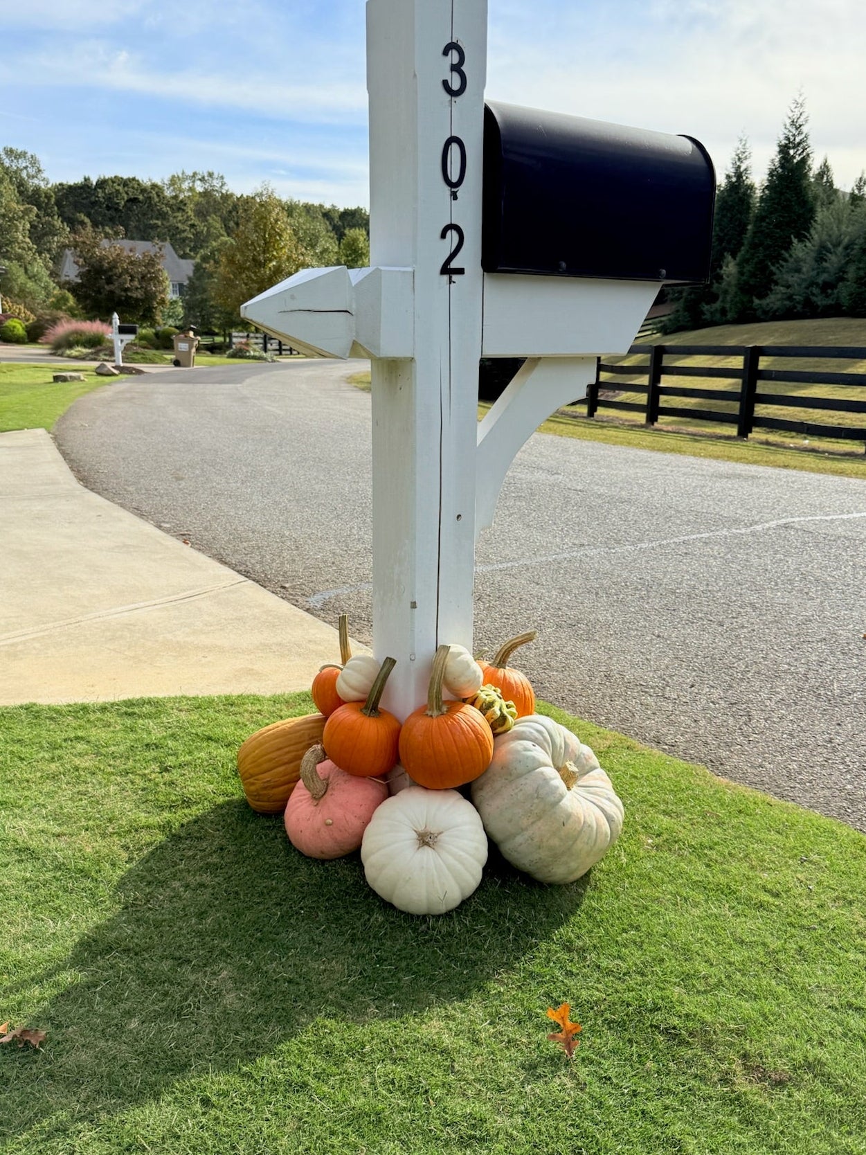 Mailbox Package