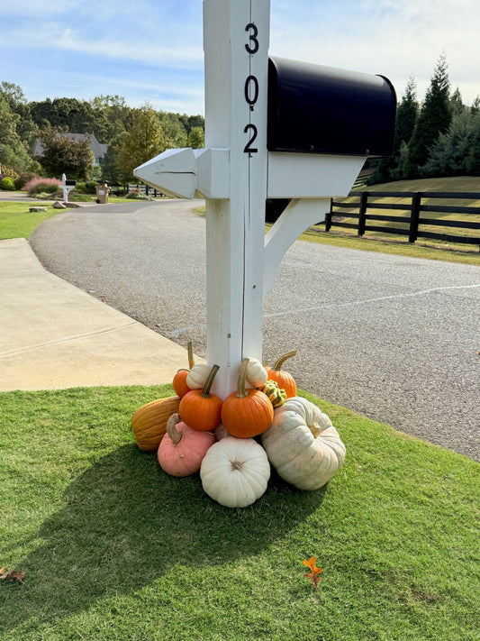 Mailbox Package